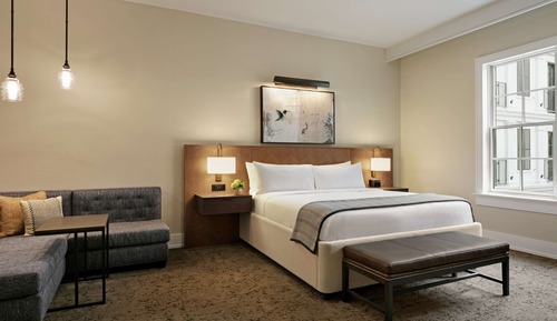 Presidential Suite, 1 King Bed