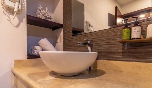 Superior Studio Suite, Sea View