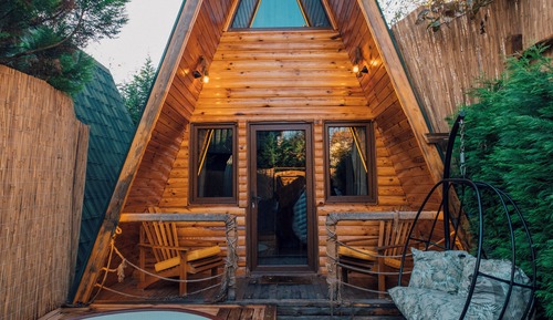 Deluxe Bungalow (Quadruple)