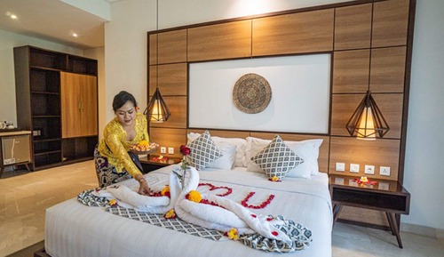 Comfort Room, 1 Bedroom, Bathtub