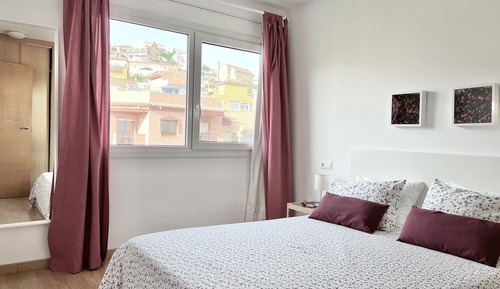 Comfort Apartment, Ensuite, City View (PALO 2)