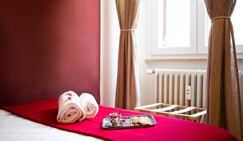 Business Single Room