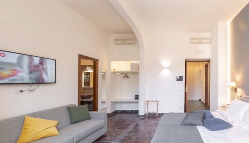 Exclusive Suite