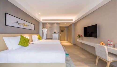Executive Twin Room