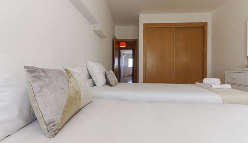 Apartment, 2 Bedrooms, 2 Bathrooms, River View