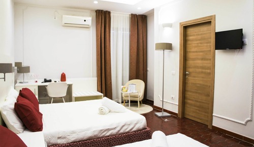 Comfort Triple Room, Multiple Beds (I GOCCIOLONI)