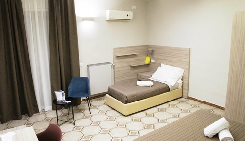 Comfort Triple Room, Multiple Beds (IL LAGO)