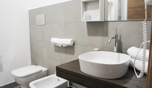 Economy Double or Twin Room (LA SANTA LUCIA)