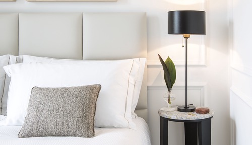Deluxe Double or Twin Room, Garden View