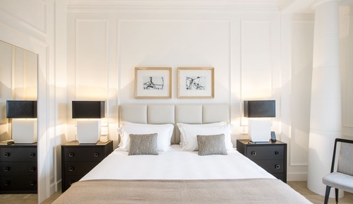 Deluxe Suite, Garden View