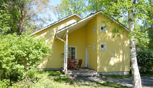Standard Cabin, 1 Bedroom