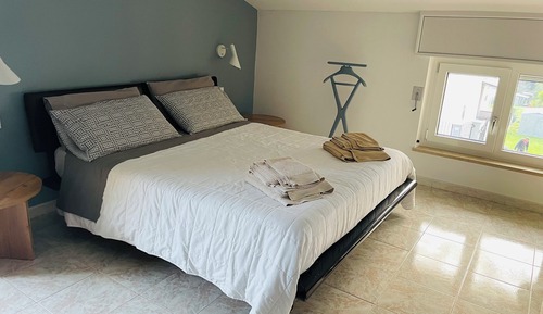 Triple Room, Mobility Accessible, Garden View