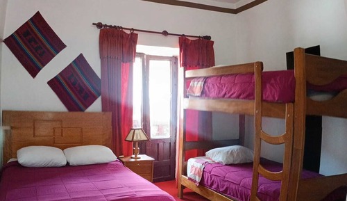 Quadruple Room, 1 Bedroom, Non Smoking, Private Bathroom