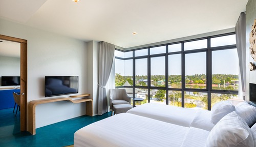 Two Bedroom Suite River View