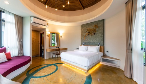 Villa Terrace