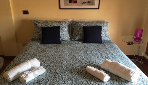 Double Room, Balcony