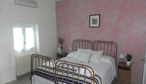 Apartment, 2 Bedrooms, Patio