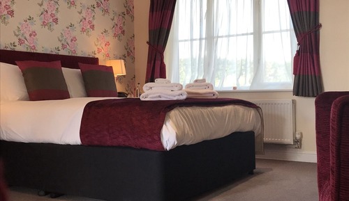 Superior Double Room, Ensuite