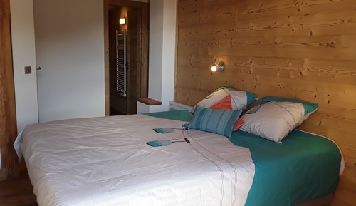 Double Room (Mont Blanc)