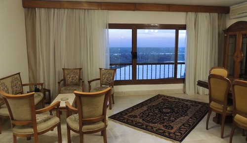 Deluxe Apartment, 3 Bedrooms, Balcony, River View