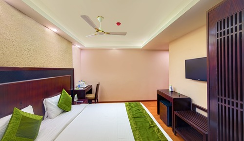 Deluxe Double Room, 1 King Bed, Non Smoking
