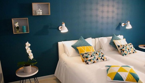 Room (Agapanthe)