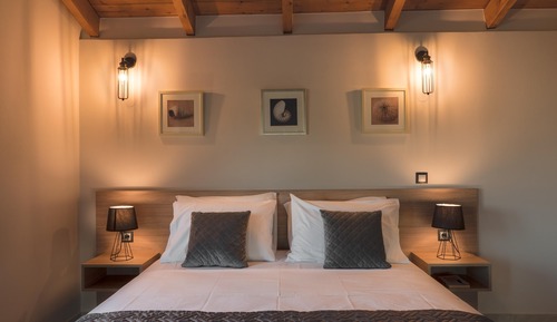 Villa, Sea View, Mezzanine (Petra)