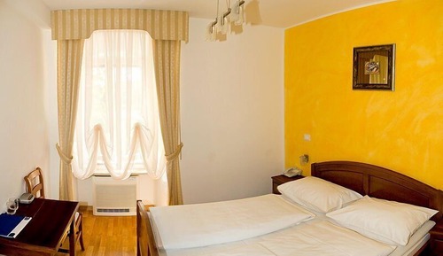 Double Room, 1 Double Bed, Non Smoking