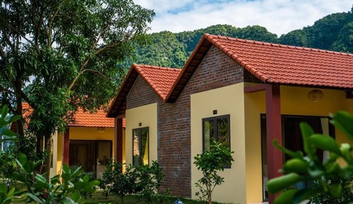 Superior Twin Room, Garden View
