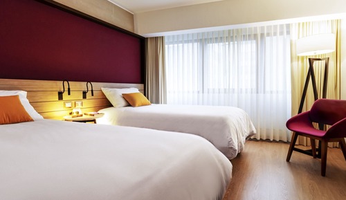 Superior Room, 2 Twin Beds