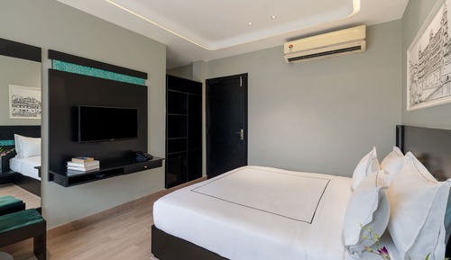 Executive Room, 1 Double Bed