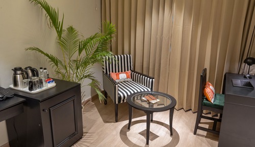 Premium Quadruple Room