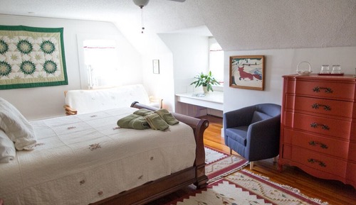 Room, Multiple Beds, Non Smoking