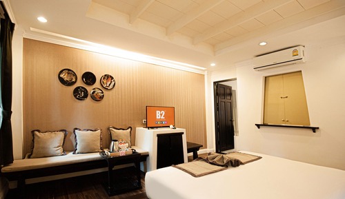 Deluxe Premier Room