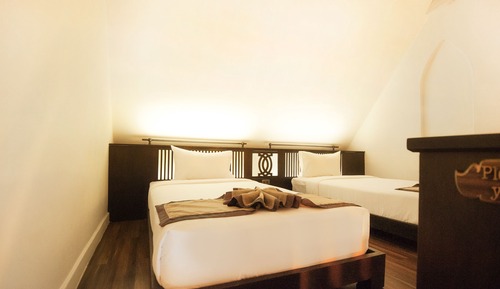 Presidential Suite