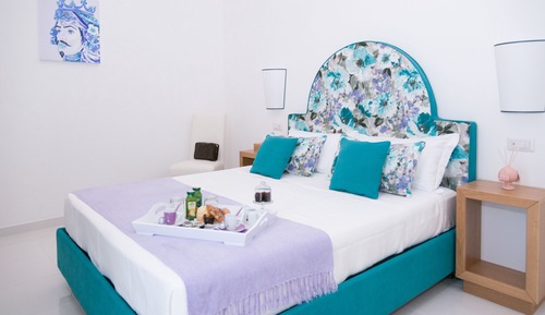 Deluxe Double Room, Balcony