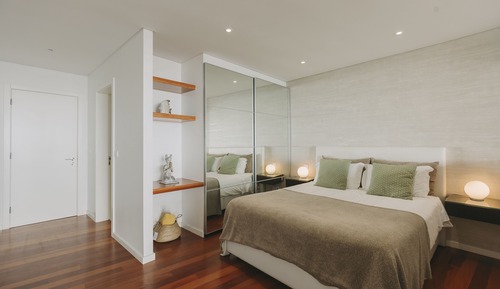 Premium Apartment, 1 Bedroom, Ocean View (Coast 2)