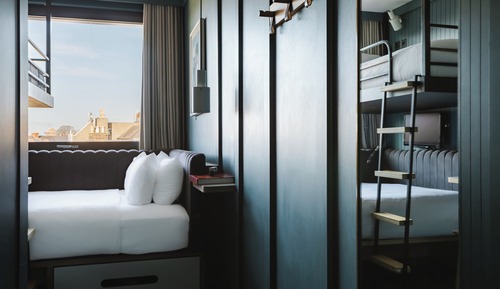 Bunk Room