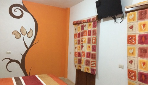 Classic Quadruple Room, 2 Double Beds, Non Smoking