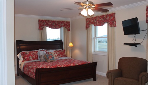 Suite, Multiple Beds, 2nd Floor (Passiflora)