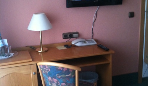 Double Room Single Use
