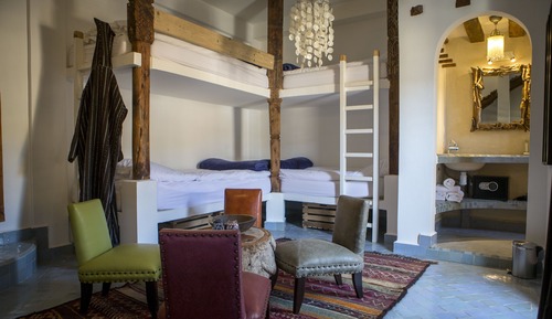 Luxury Room, Non Smoking, Mountain View