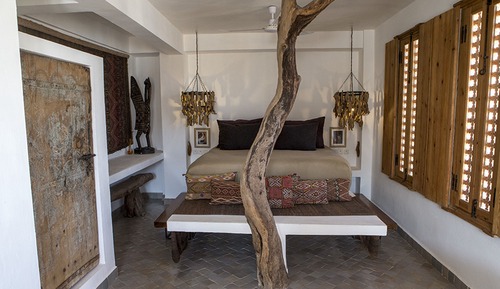 Luxury Suite, 1 Bedroom, Ocean View
