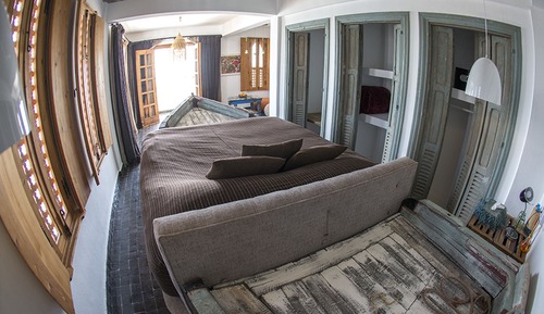 Luxury Suite, 1 Queen Bed, Non Smoking, Ocean View