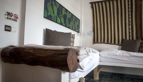 Luxury Triple Room, Partial Ocean View