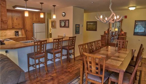 Family Apartment, 2 Bedrooms, Fireplace