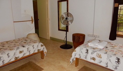 Comfort Room