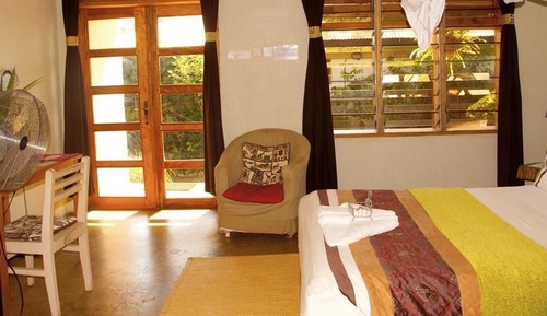 Deluxe Cottage, Garden View