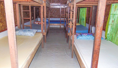 Shared Dorm 10 Pax