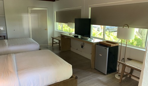 Classic Room, 2 Double Beds